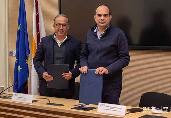 ΤΕΠΑΚ και Ergo Home Energy υπέγραψαν Πρωτόκολλο Συνεργασίας